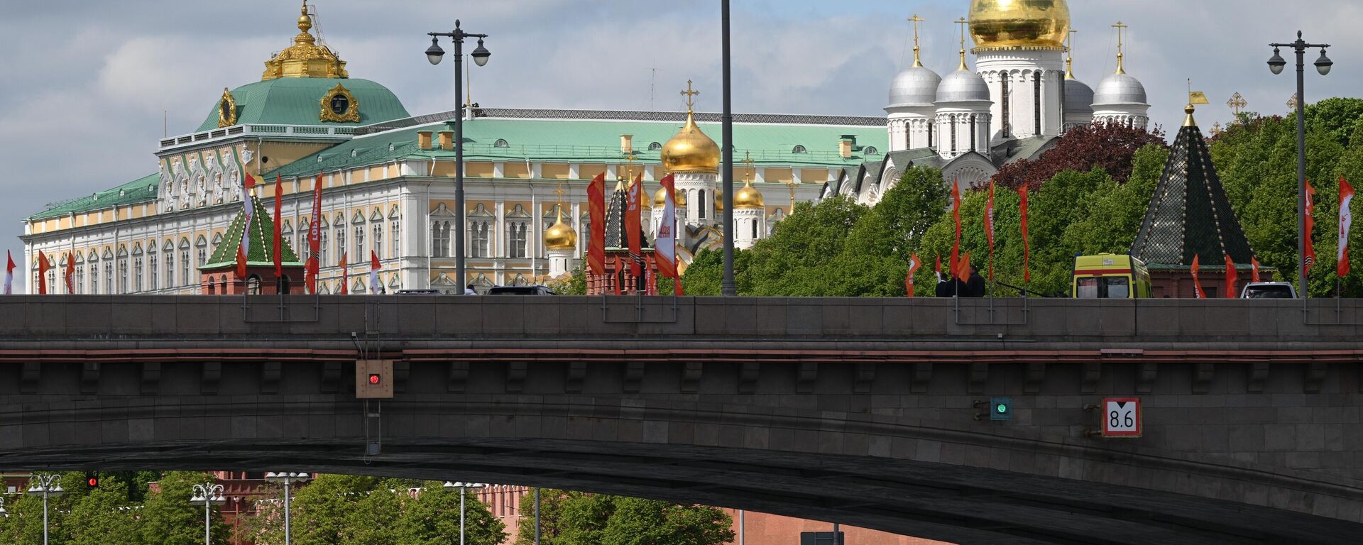 Московски Кремљ - Sputnik Србија, 1920, 16.06.2025