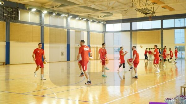 Rukometaši Srbije - Sputnik Srbija