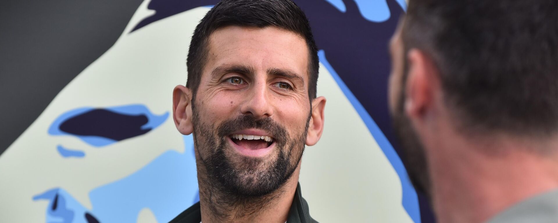 Novak Đoković  - Sputnik Srbija, 1920, 15.10.2025