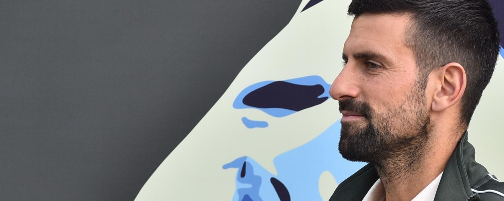 Новак Ђоковић  - Sputnik Србија, 1920, 30.05.2025