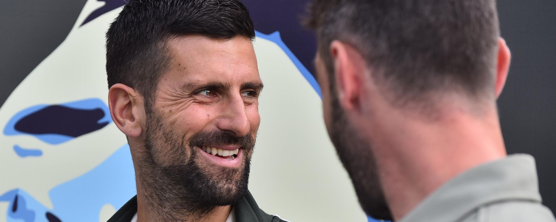 Novak Đoković  - Sputnik Srbija, 1920, 10.09.2025