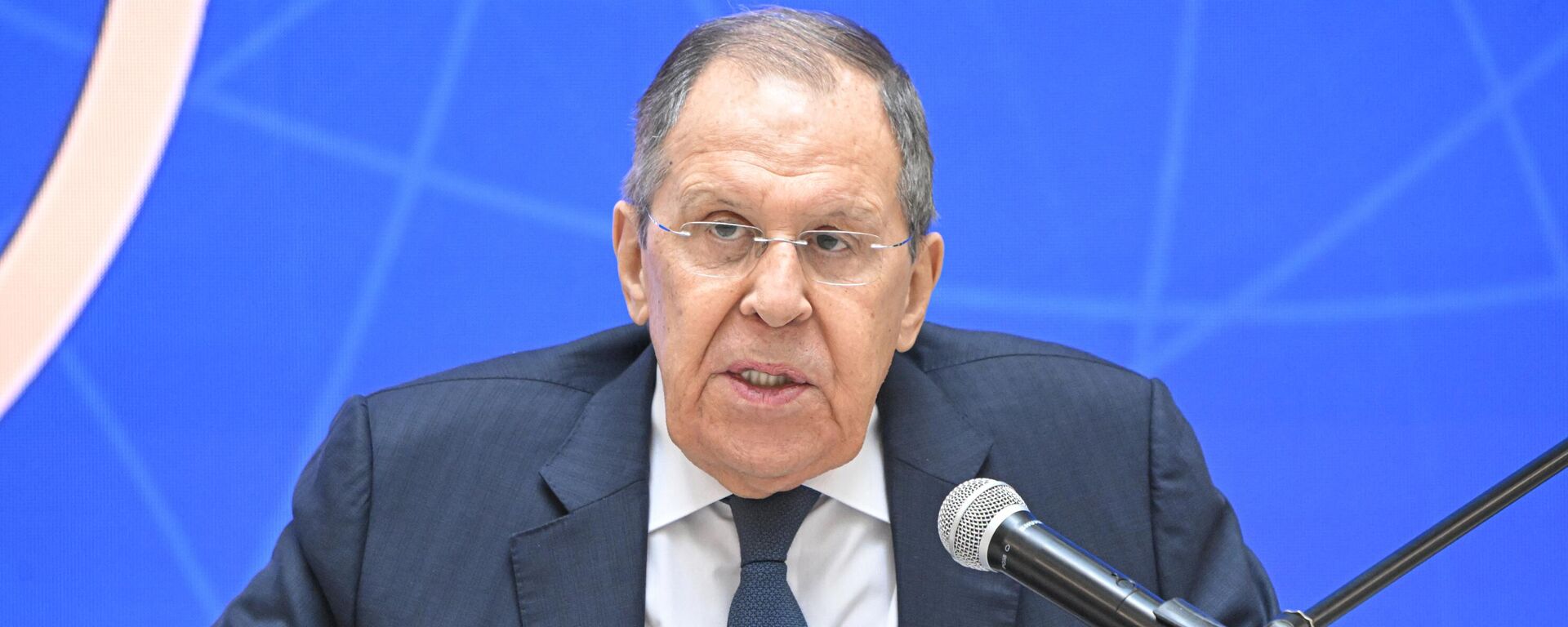 Ministar spoljnih poslova Rusije Sergej Lavrov - Sputnik Srbija, 1920, 29.05.2025