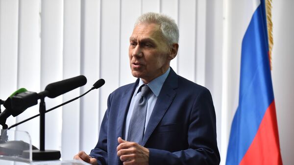 Aleksandar Bocan-Harčenko - Sputnik Srbija