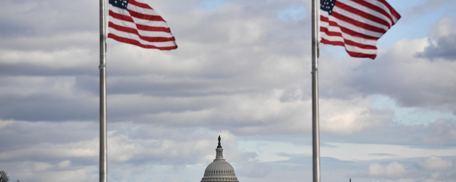 Вашингтон уочи инаугурације америчког председника Доналда Трампа - Sputnik Србија, 1920, 02.06.2025