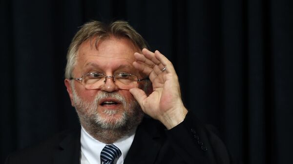 Душан Вујовић - Sputnik Србија