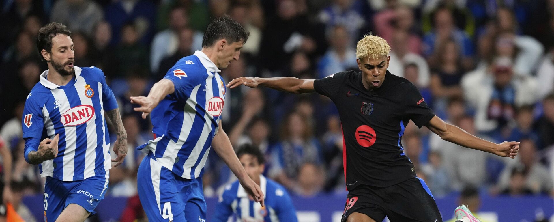 Ламин Јамал - Sputnik Србија, 1920, 15.05.2025