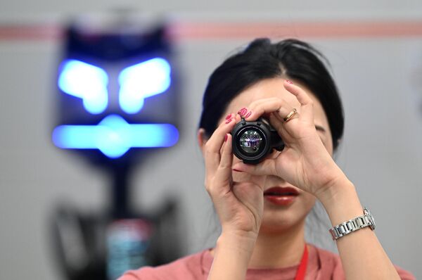 Посетиоци имају прилике да виде инструменте са којима се не срећу у свакодневном животу - Sputnik Србија