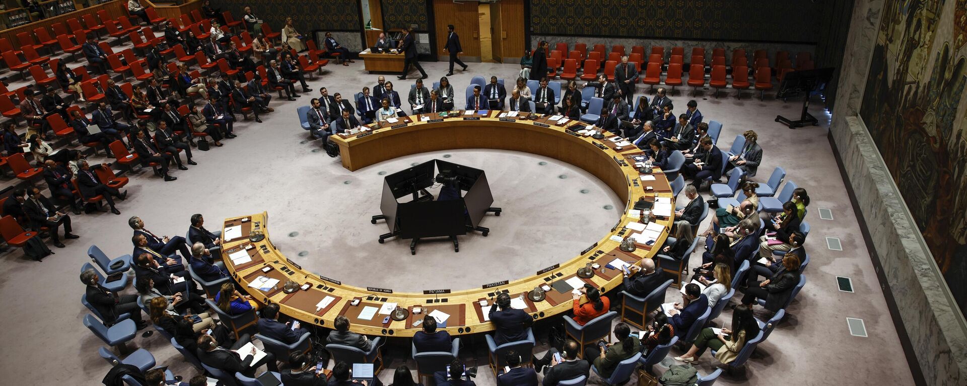 Седница Савета безбедности УН - Sputnik Србија, 1920, 16.05.2025