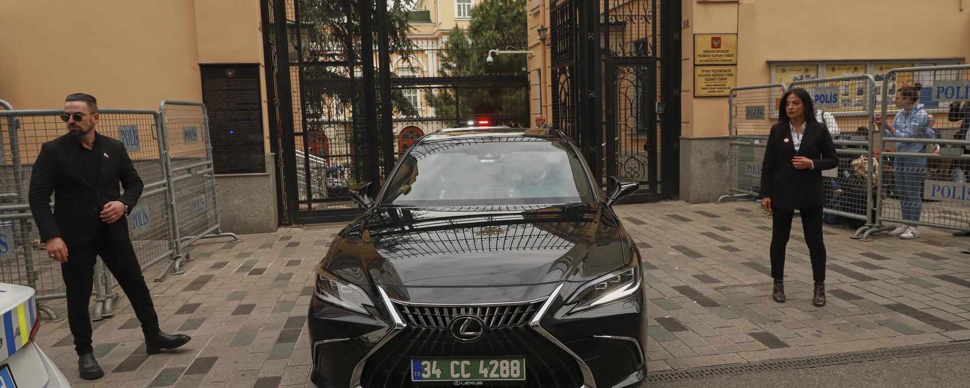 Pregovori u Istanbulu - Sputnik Srbija, 1920, 17.05.2025