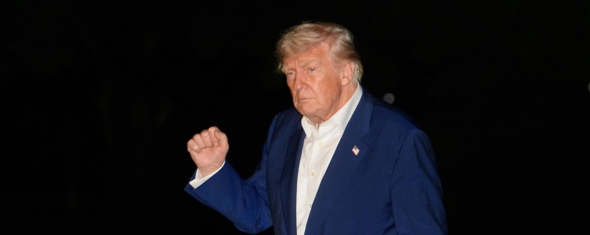 Američki predsednik Donald Tramp - Sputnik Srbija, 1920, 17.05.2025