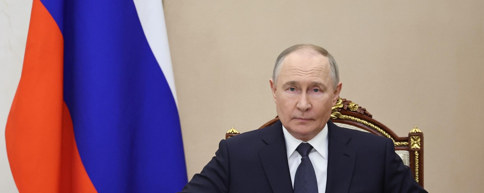 Predsednik Rusije Vladimir Putin - Sputnik Srbija, 1920, 18.05.2025
