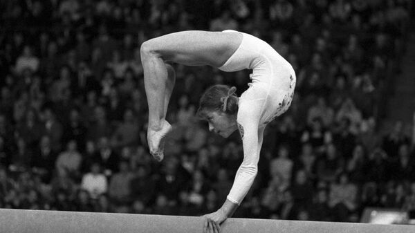 Olga Korbut - Sputnik Srbija