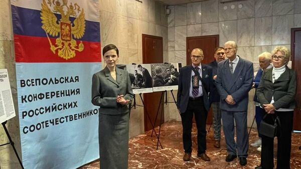 Izložba Oslobađanje Evrope otvorena u Varšavi - Sputnik Srbija