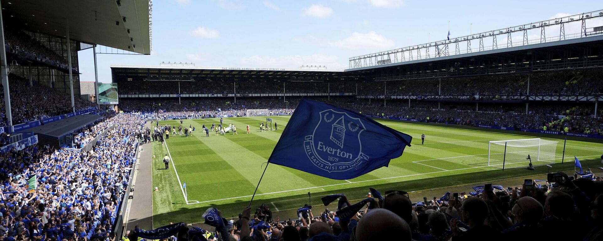 Everton - Sputnik Srbija, 1920, 18.05.2025