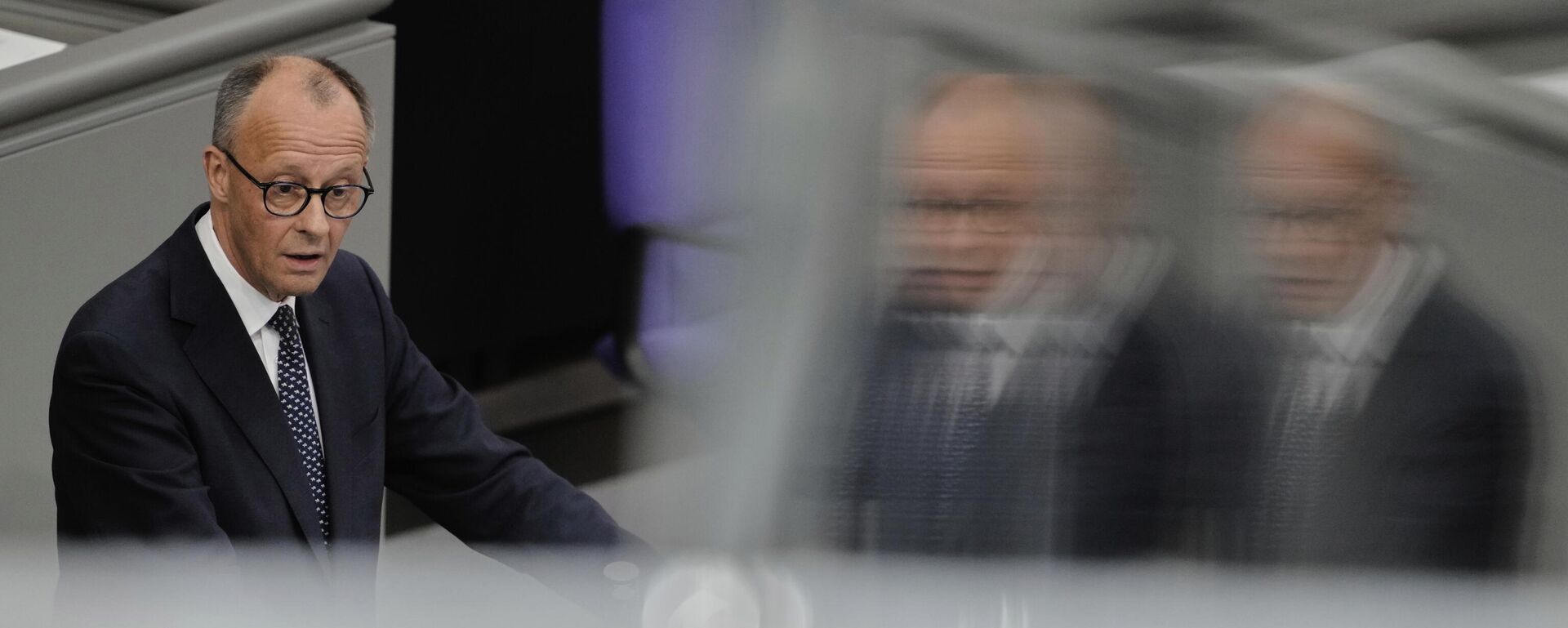 Fridrih Merc - Sputnik Srbija, 1920, 18.05.2025