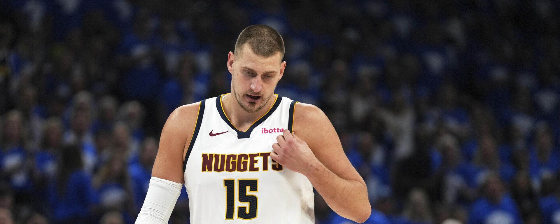 Никола Јокић Никола Јокић - Sputnik Србија, 1920, 19.05.2025