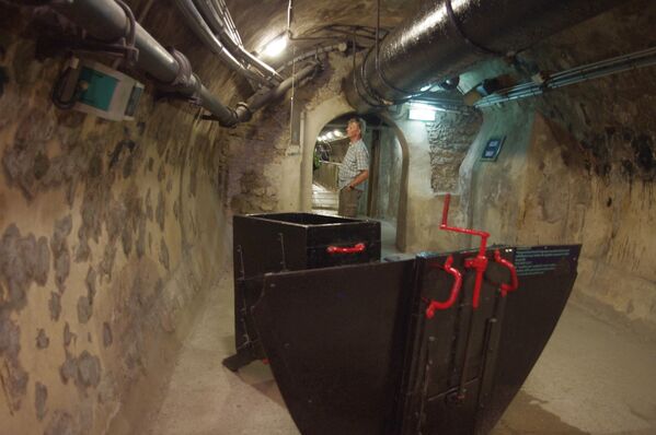 Музеј канализације у Паризу. Музеј канализације у Паризу. - Sputnik Србија