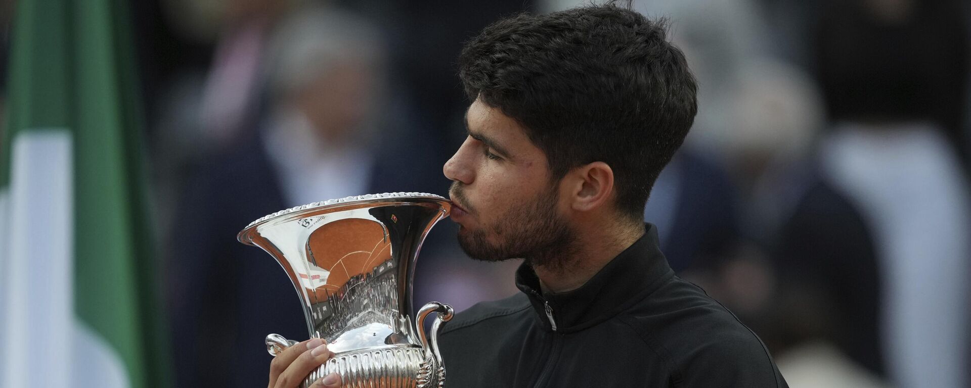 Karlos Alkaras - Sputnik Srbija, 1920, 19.05.2025