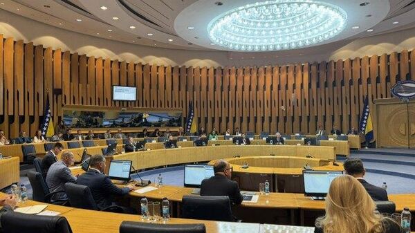 Dom naroda BiH - Sputnik Srbija