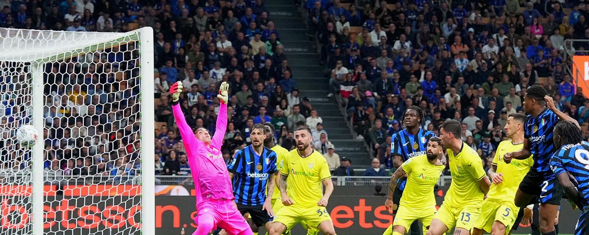 Интер - Sputnik Србија, 1920, 19.05.2025