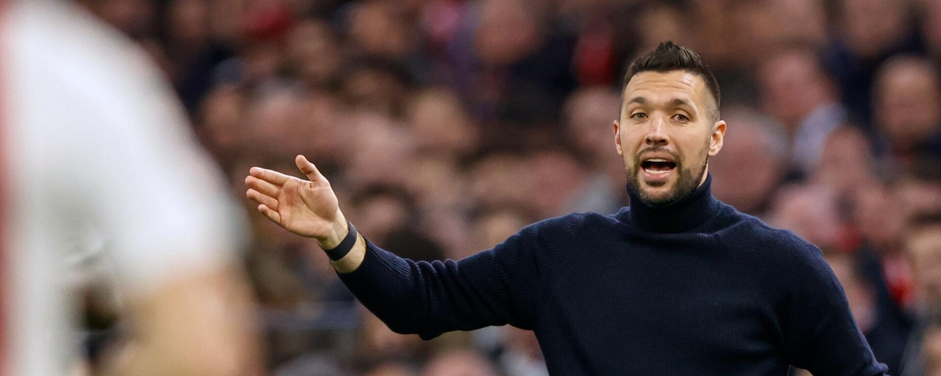 Frančesko Farioli - Sputnik Srbija, 1920, 19.05.2025