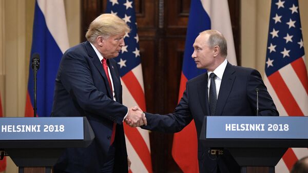 Путин и Трамп скоро сат времена „на вези“ – откривени детаљи разговора