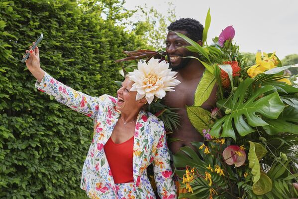 Сваки пејзажни архитекта који добије прилику да изложи свој рад, убраја се у победнике.  - Sputnik Србија