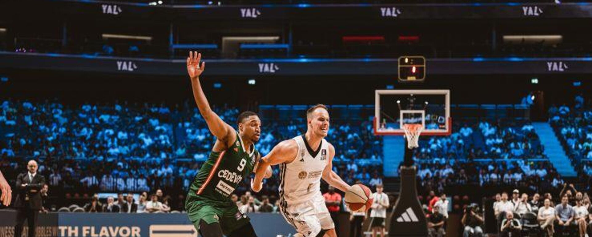 Dubai - Cedevita - Sputnik Srbija, 1920, 20.05.2025