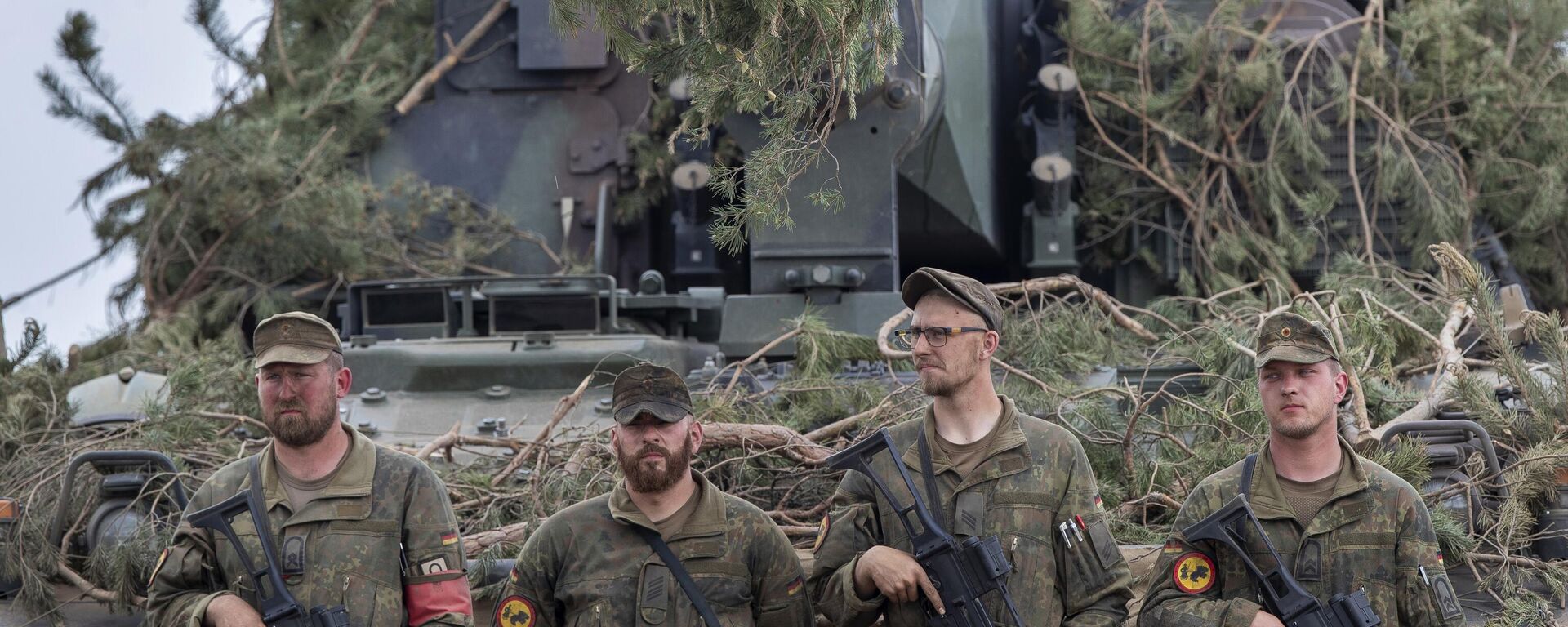 nemački vojnici - Sputnik Srbija, 1920, 21.05.2025