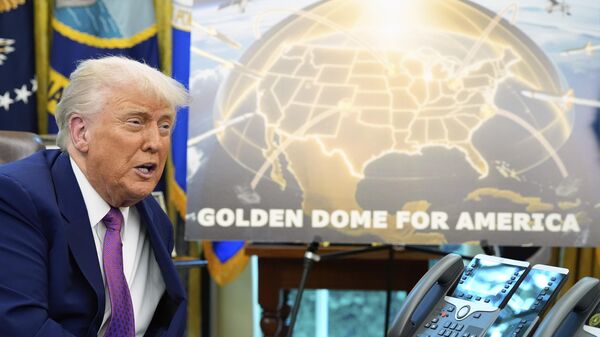 Donald Tramp - Sputnik Srbija