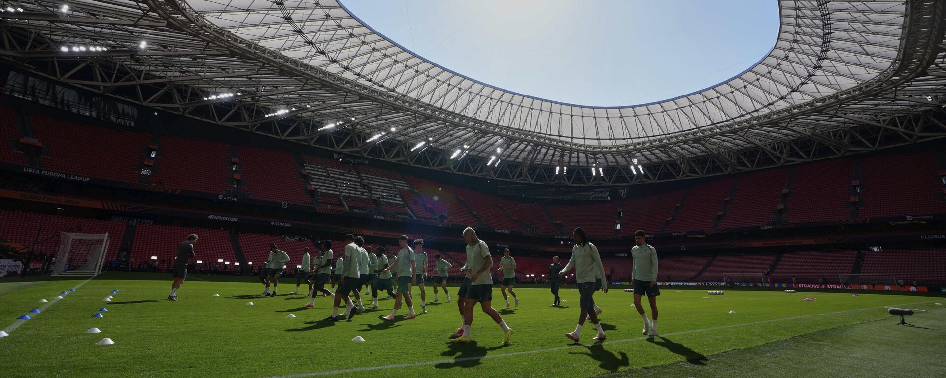 Тотенхем - Sputnik Србија, 1920, 21.05.2025