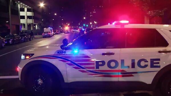 Pucnjava ispred Jevrejskog muzeja u Vašingtonu - Sputnik Srbija