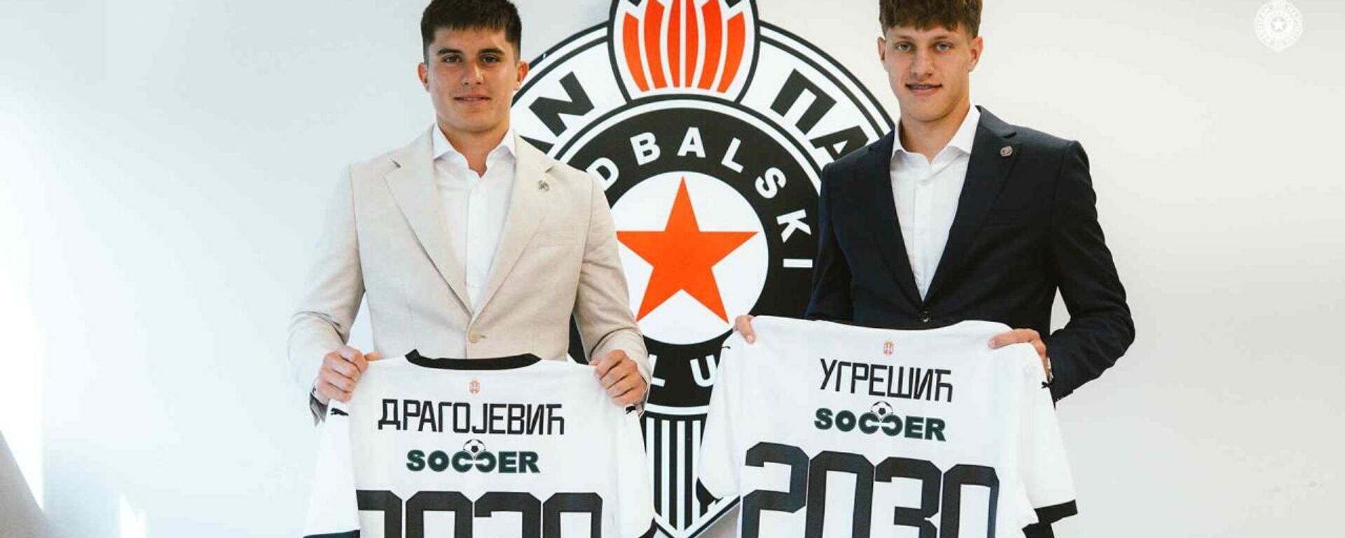 Vanja Dragojević i Ognjen Ugrešić - Sputnik Srbija, 1920, 22.05.2025