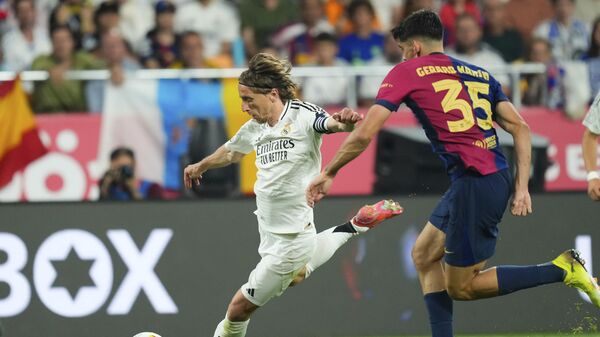 Лука Модрић - Sputnik Србија