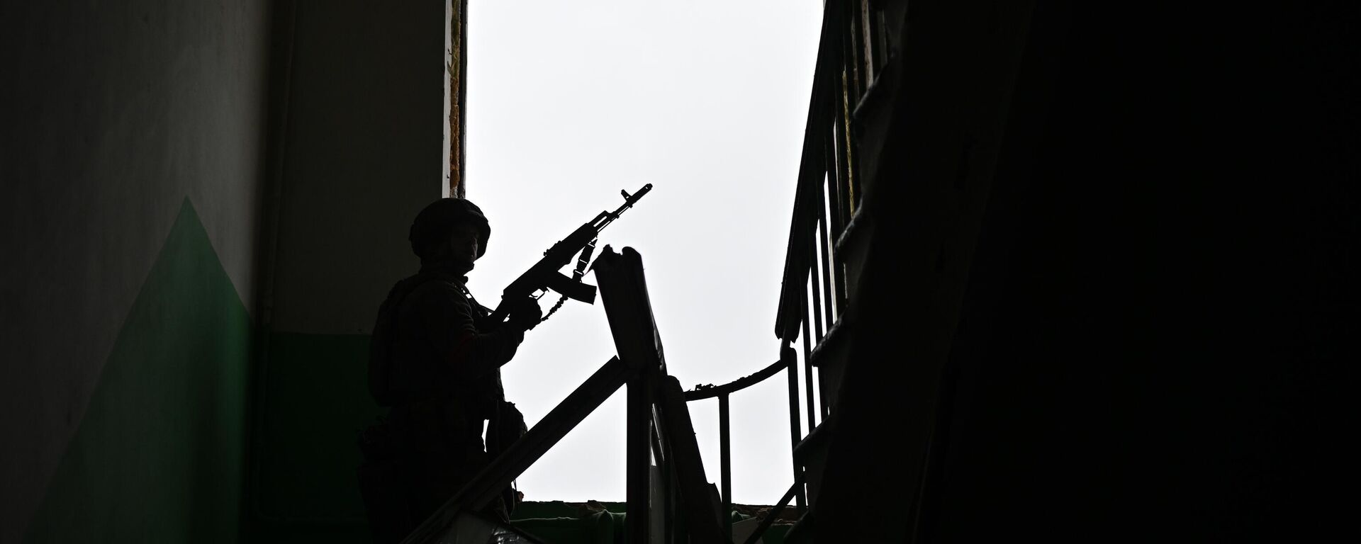 Руски војник - Sputnik Србија, 1920, 22.05.2025