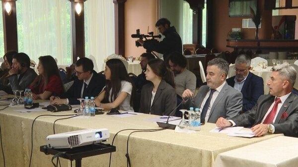 Конференција „Могућности сарадње са БРИКС плус – руско искуство и српска визија“ у Бањалуци - Sputnik Србија