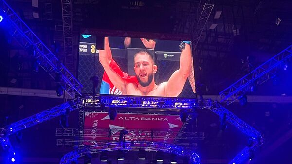 Miloš Janičić - Sputnik Srbija