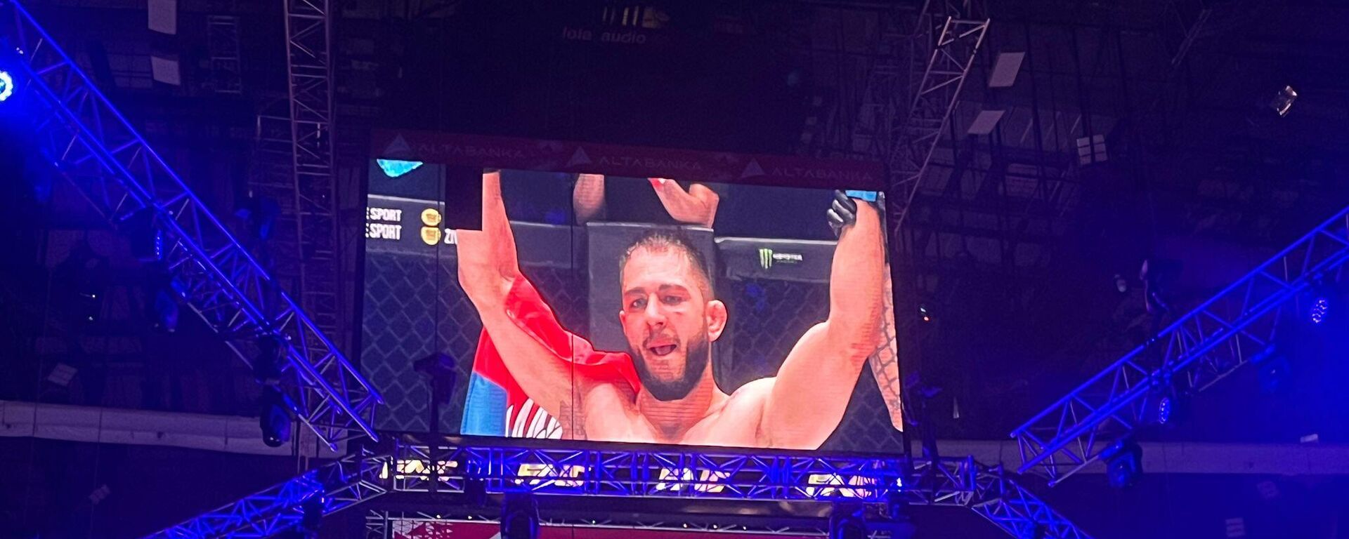 Miloš Janičić - Sputnik Srbija, 1920, 25.05.2025