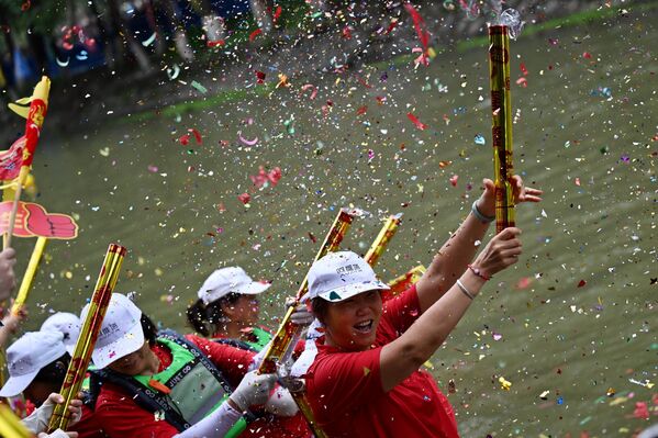 Дијеђао је посебно познат по својим брзим, уско грађеним чамцима и изузетно обученим веслачима. - Sputnik Србија