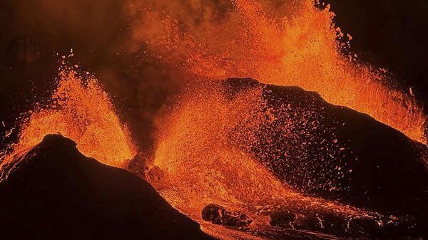 Вулкан на Хавајима - Sputnik Србија