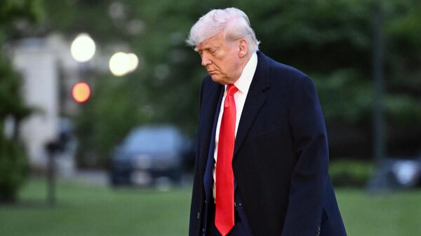 Доналд Трамп - Sputnik Србија