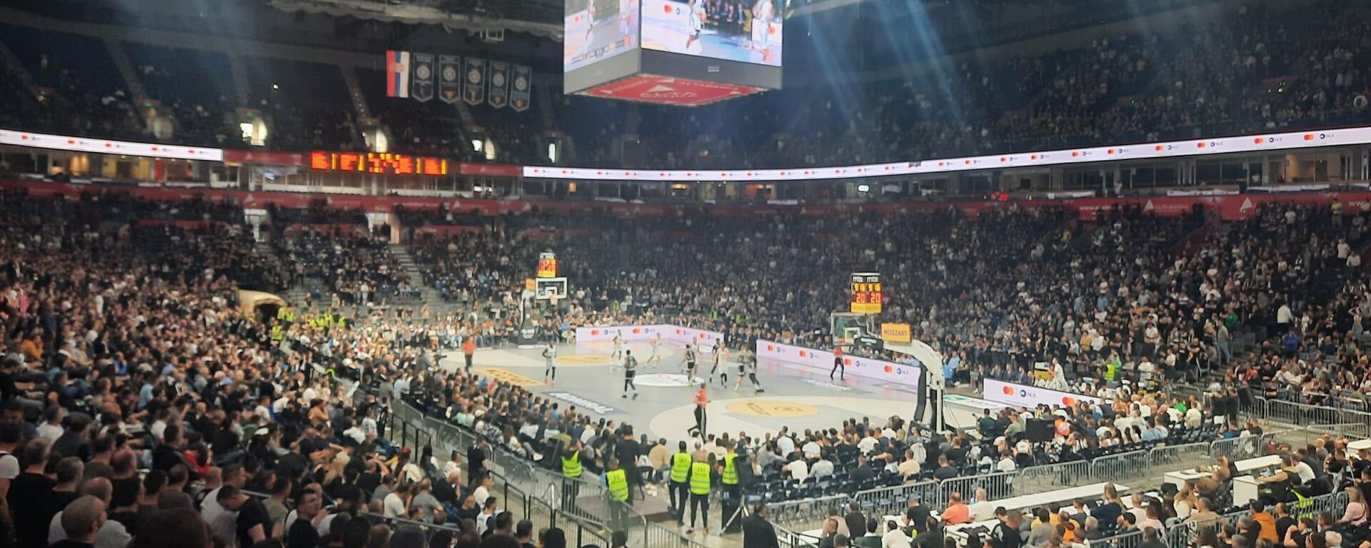 Партизан - Дубаи - Sputnik Србија, 1920, 13.02.2026