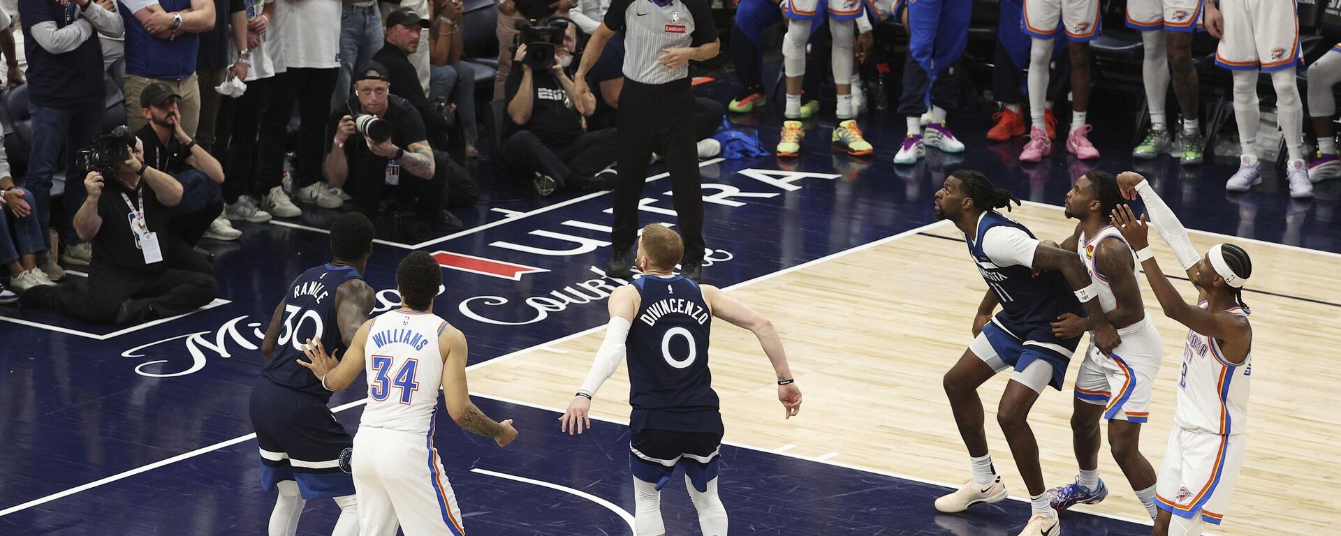 Оклахома Минесота - Sputnik Србија, 1920, 27.05.2025