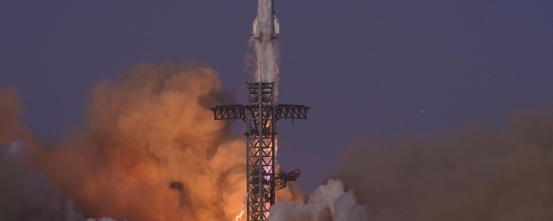 Пробни лет ракете Старшип - Sputnik Србија, 1920, 28.05.2025