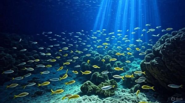морско дно - Sputnik Србија
