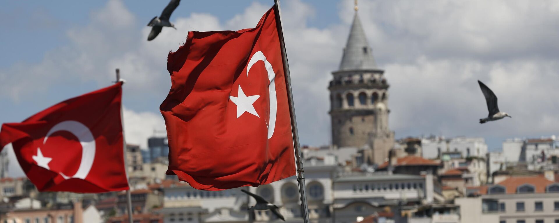 Istanbul - Sputnik Srbija, 1920, 02.06.2025