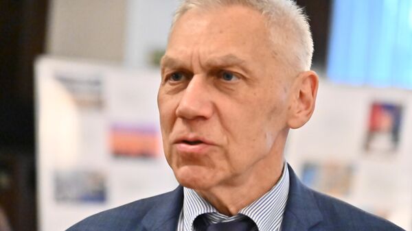 Александар Боцан-Харченко  - Sputnik Србија