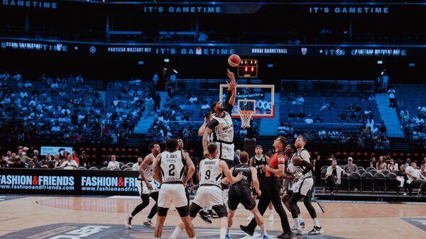 Partizan - Dubai - Sputnik Srbija