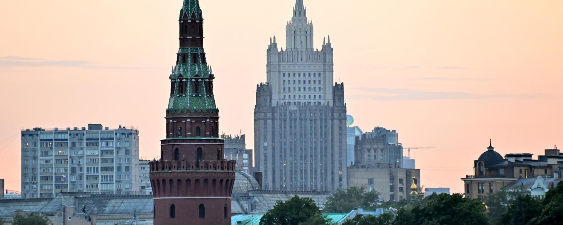 Министарство спољних послова Русије - Sputnik Србија, 1920, 23.06.2025