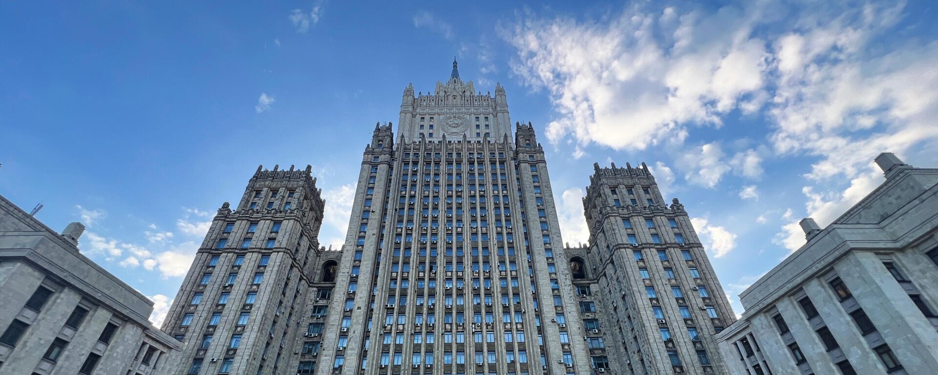 Zgrada Ministarstva spoljnih poslova Rusije u Moskvi - Sputnik Srbija, 1920, 22.06.2025